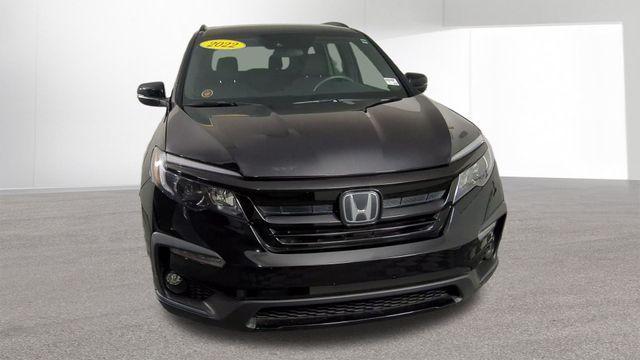 used 2022 Honda Pilot car, priced at $27,615