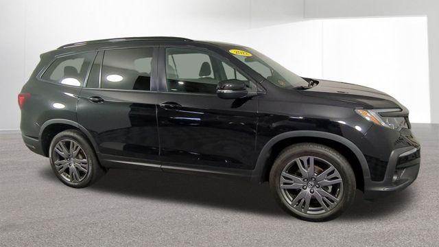 used 2022 Honda Pilot car, priced at $27,615