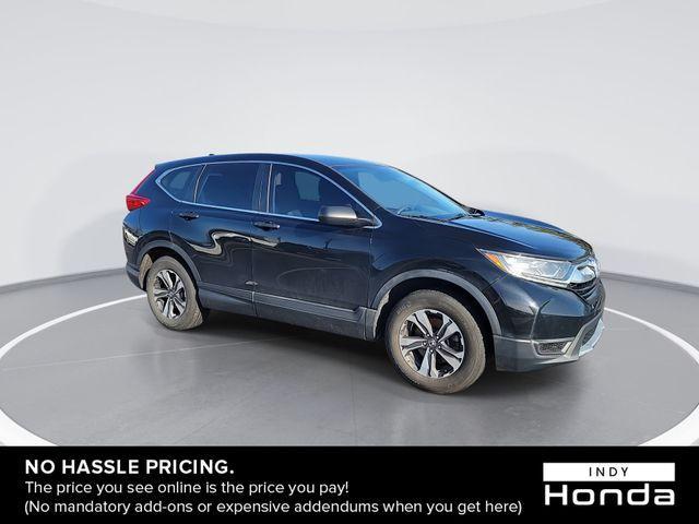 used 2017 Honda CR-V car, priced at $15,691