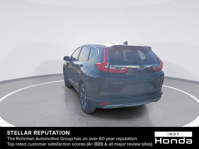 used 2017 Honda CR-V car, priced at $15,691