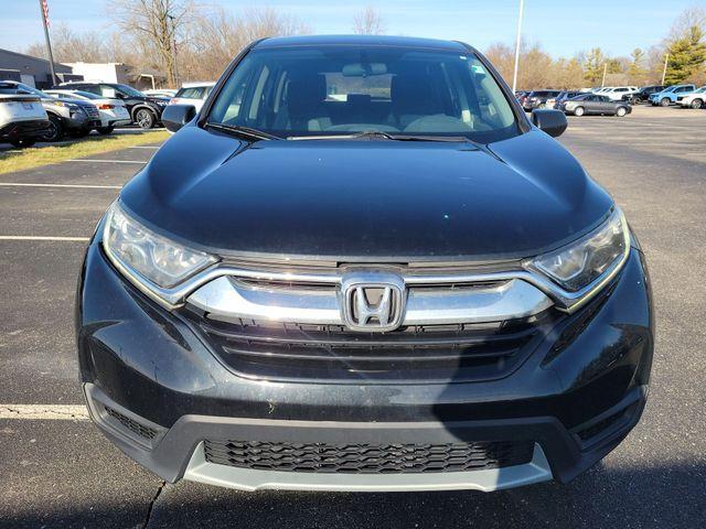 used 2017 Honda CR-V car, priced at $15,691