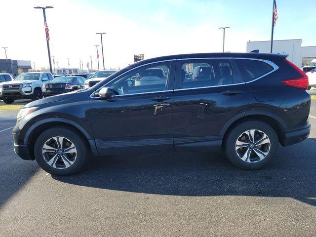 used 2017 Honda CR-V car, priced at $15,691