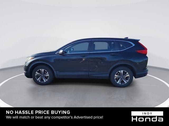 used 2017 Honda CR-V car, priced at $15,691