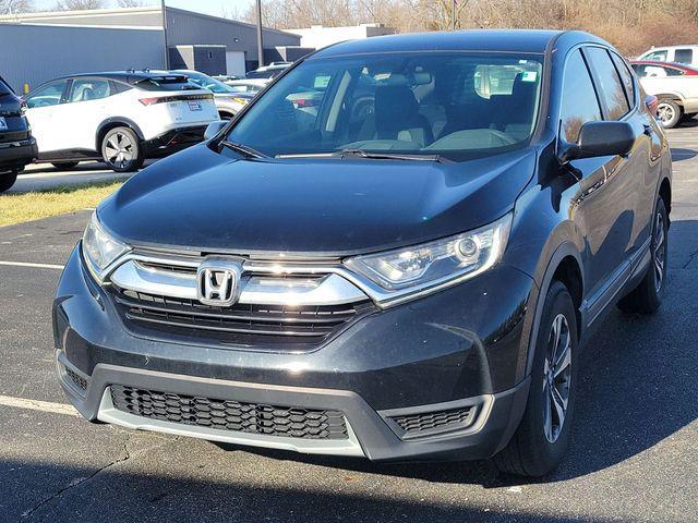 used 2017 Honda CR-V car, priced at $15,691