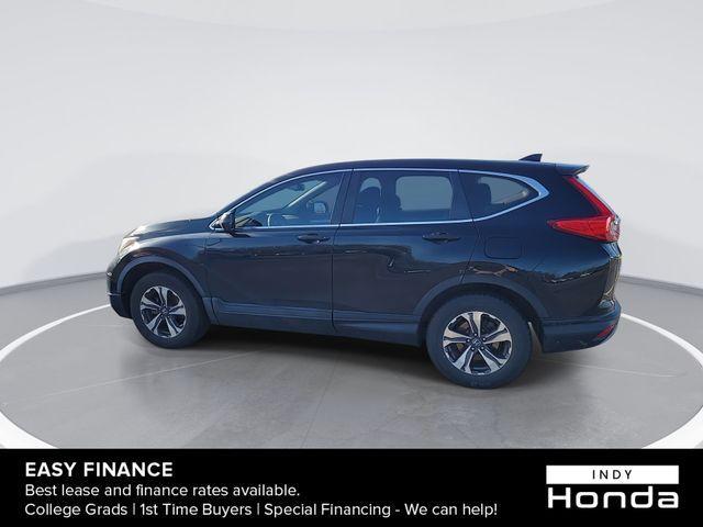 used 2017 Honda CR-V car, priced at $15,691