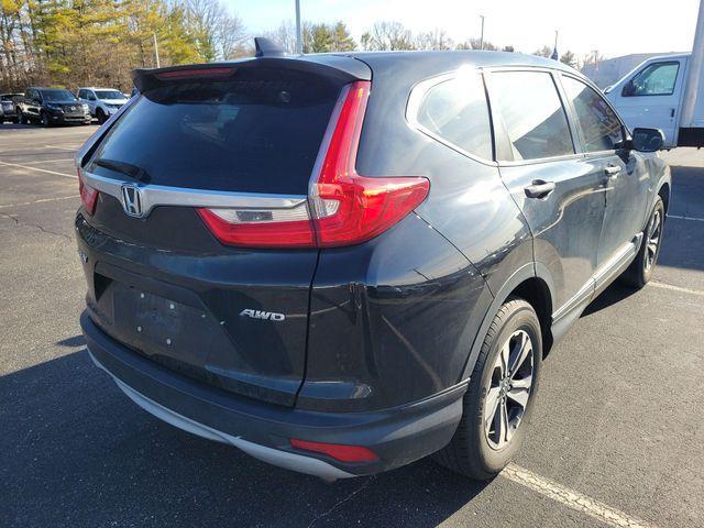 used 2017 Honda CR-V car, priced at $15,691