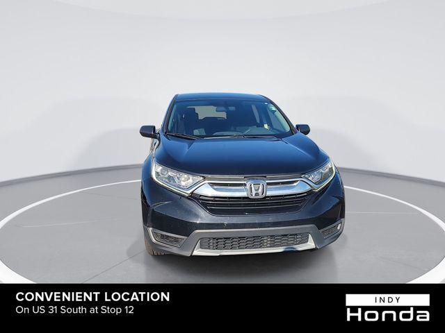 used 2017 Honda CR-V car, priced at $15,691