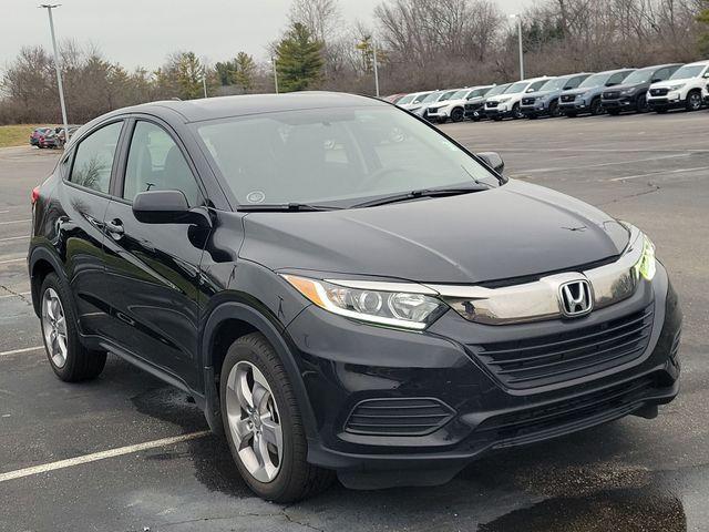 used 2022 Honda HR-V car, priced at $21,144