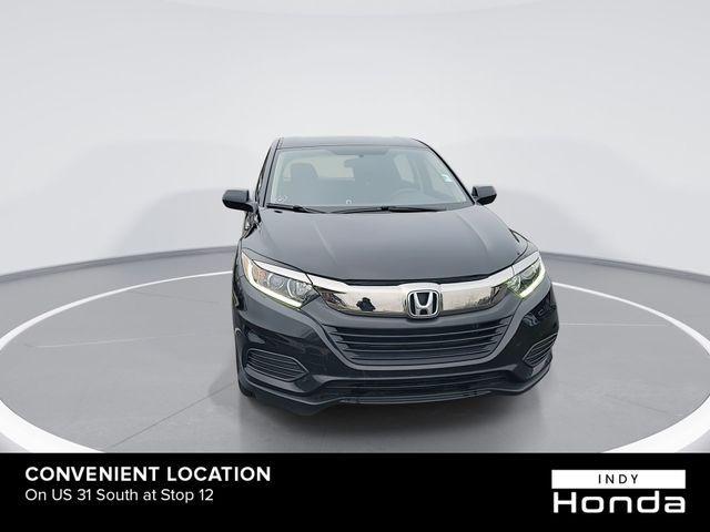 used 2022 Honda HR-V car, priced at $21,144