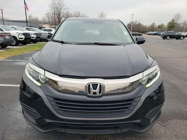 used 2022 Honda HR-V car, priced at $21,144