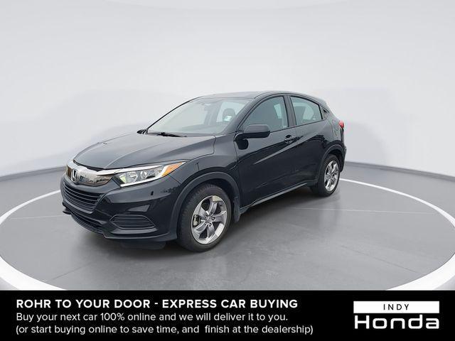 used 2022 Honda HR-V car, priced at $21,144