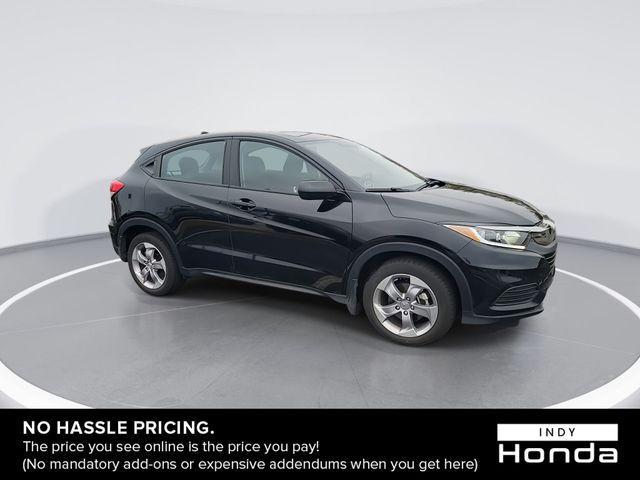 used 2022 Honda HR-V car, priced at $21,144