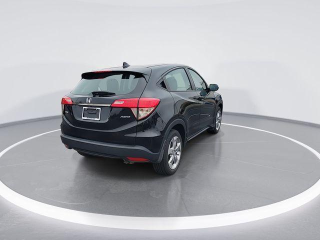 used 2022 Honda HR-V car, priced at $21,144