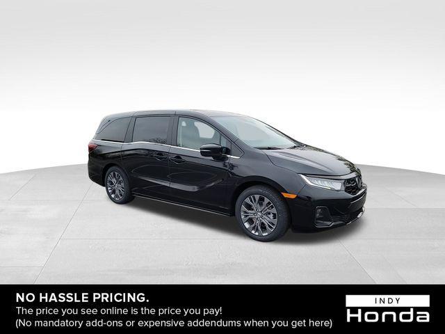 new 2025 Honda Odyssey car, priced at $46,085