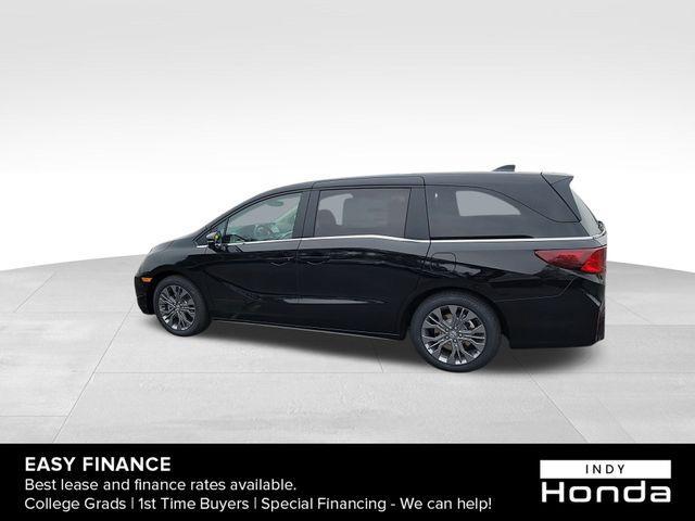 new 2025 Honda Odyssey car, priced at $46,085