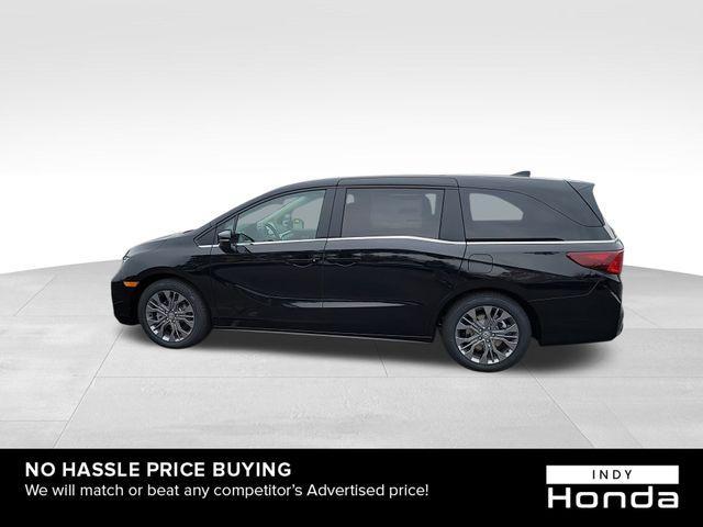 new 2025 Honda Odyssey car, priced at $46,085