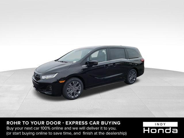 new 2025 Honda Odyssey car, priced at $46,085