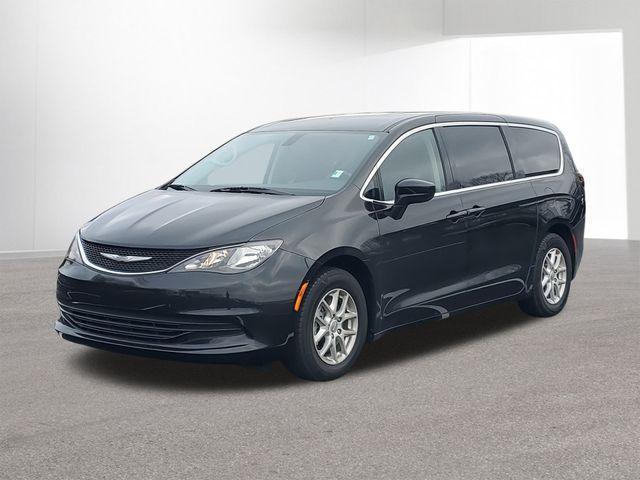 used 2020 Chrysler Voyager car, priced at $16,811