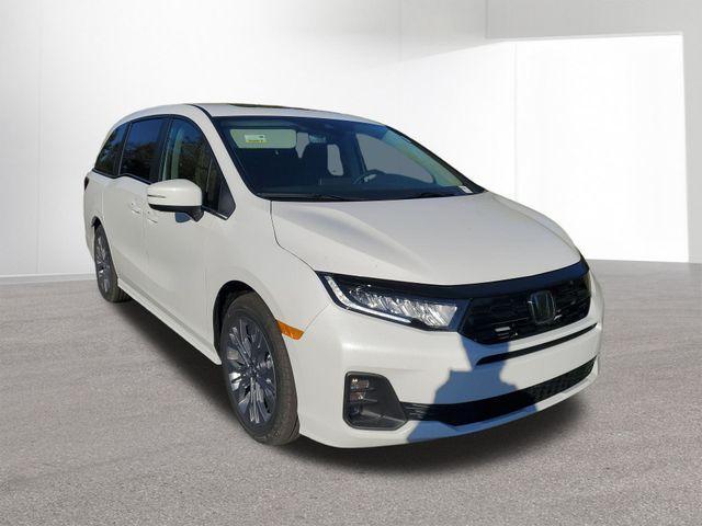 new 2026 Honda Odyssey car, priced at $46,610