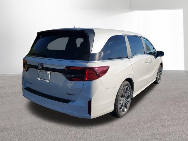 new 2026 Honda Odyssey car, priced at $46,610