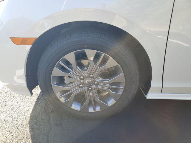 new 2026 Honda Odyssey car, priced at $46,610