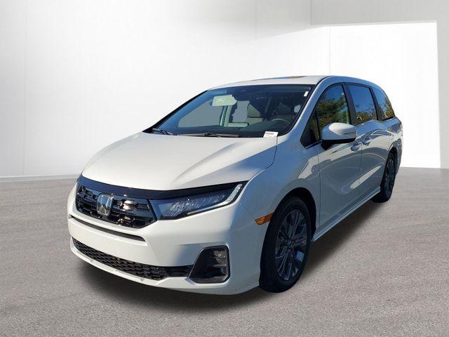 new 2026 Honda Odyssey car, priced at $46,610