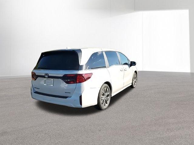new 2026 Honda Odyssey car, priced at $46,610
