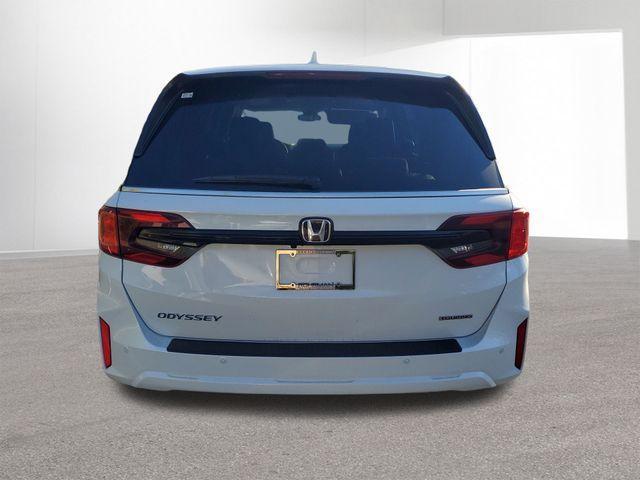 new 2026 Honda Odyssey car, priced at $46,610