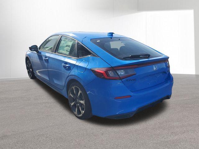 new 2026 Honda Civic Hybrid car, priced at $33,397