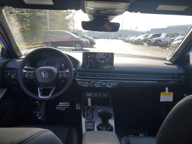 new 2026 Honda Civic Hybrid car, priced at $33,397