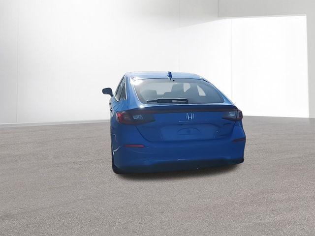 new 2026 Honda Civic Hybrid car, priced at $33,397
