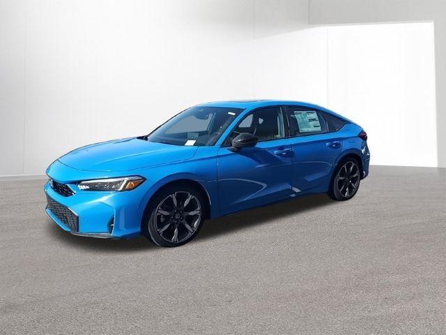 new 2026 Honda Civic Hybrid car, priced at $33,397