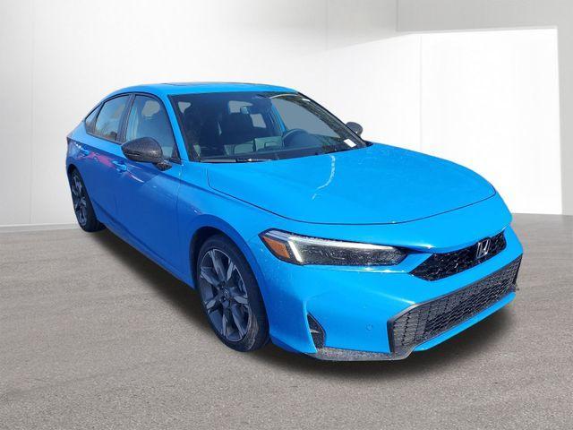 new 2026 Honda Civic Hybrid car, priced at $33,397