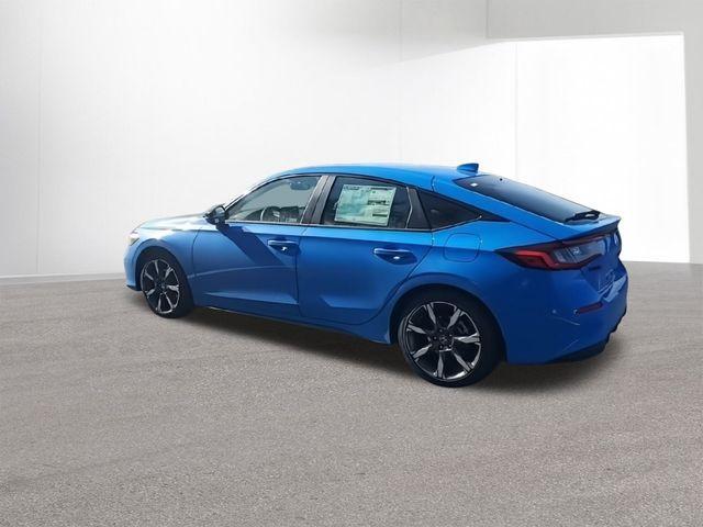 new 2026 Honda Civic Hybrid car, priced at $33,397
