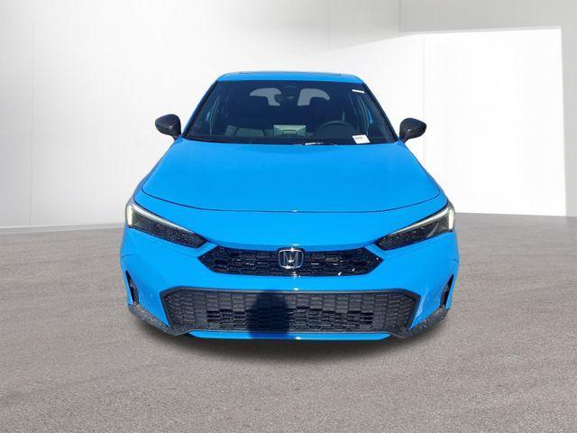 new 2026 Honda Civic Hybrid car, priced at $33,397