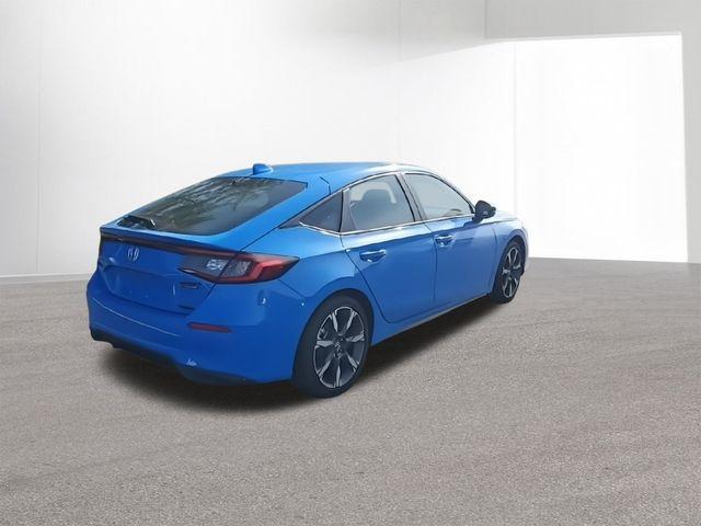 new 2026 Honda Civic Hybrid car, priced at $33,397