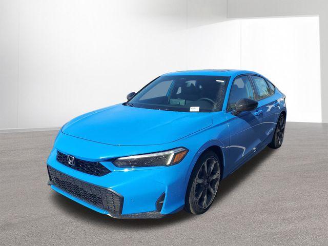new 2026 Honda Civic Hybrid car, priced at $33,397