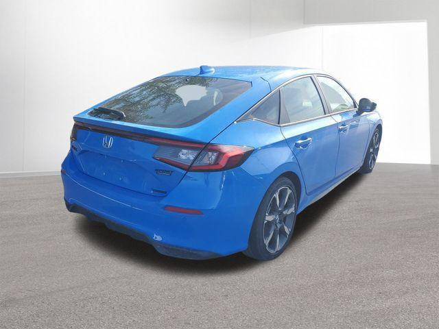 new 2026 Honda Civic Hybrid car, priced at $33,397