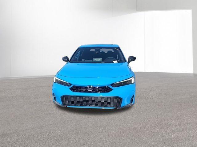 new 2026 Honda Civic Hybrid car, priced at $33,397