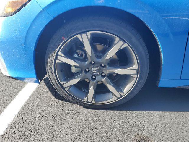 new 2026 Honda Civic Hybrid car, priced at $33,397