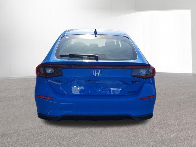 new 2026 Honda Civic Hybrid car, priced at $33,397