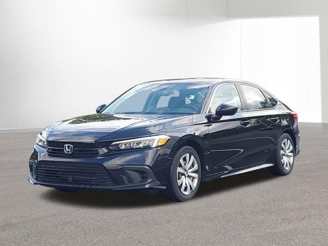 used 2023 Honda Civic car, priced at $21,924