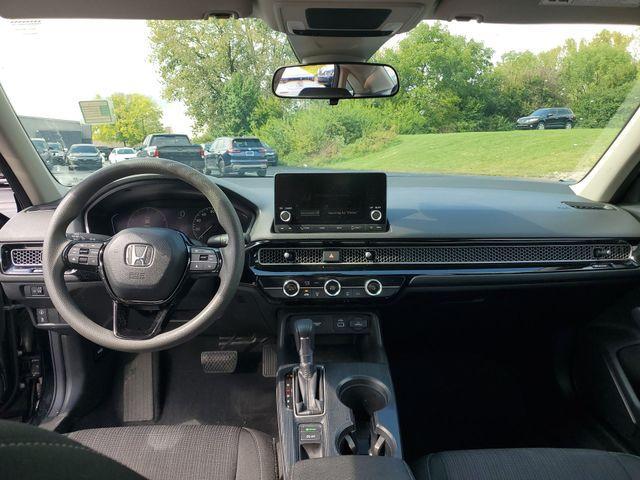 used 2023 Honda Civic car, priced at $21,924