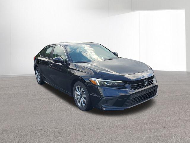 used 2023 Honda Civic car, priced at $21,924