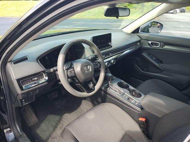 used 2023 Honda Civic car, priced at $21,924