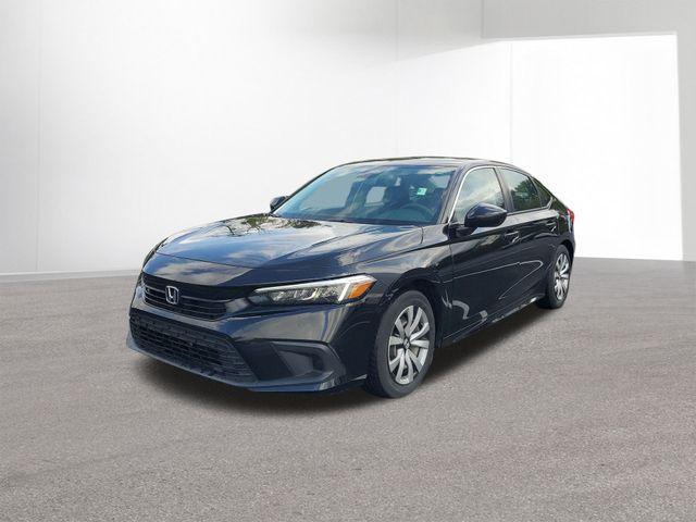 used 2023 Honda Civic car, priced at $21,924