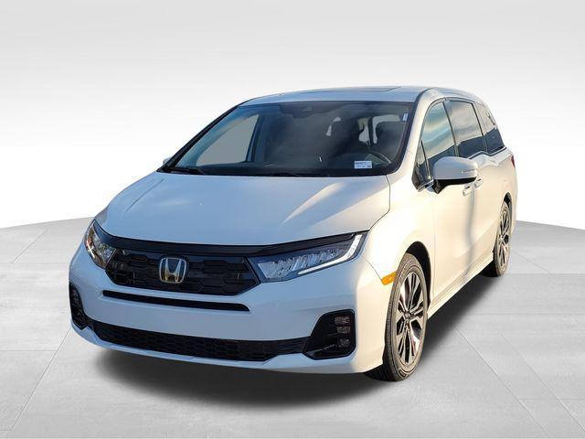 new 2025 Honda Odyssey car, priced at $50,621