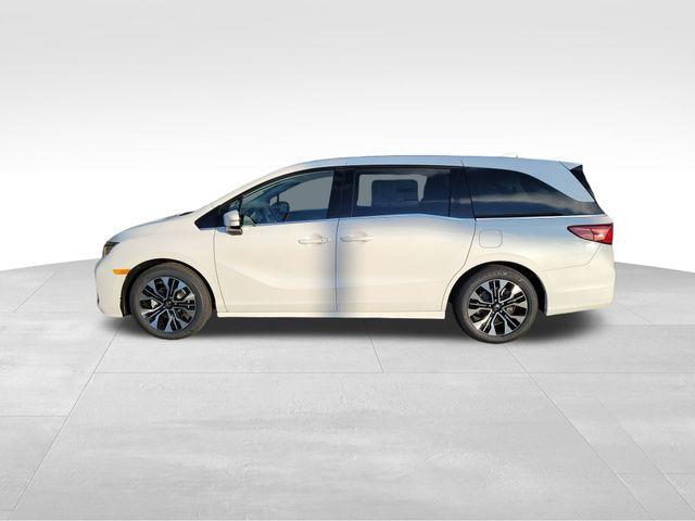 new 2025 Honda Odyssey car, priced at $50,621