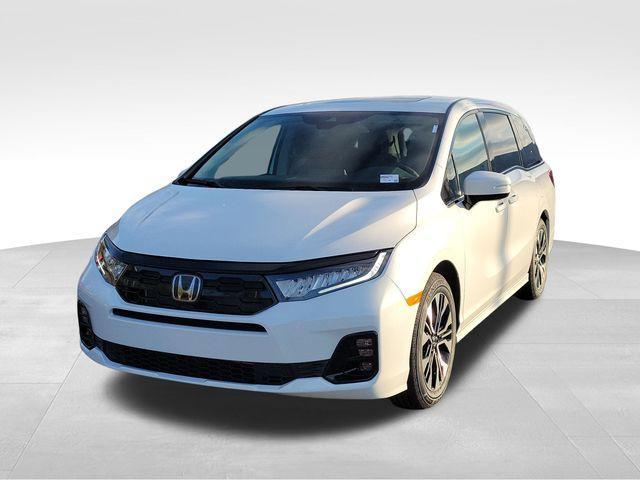 new 2025 Honda Odyssey car, priced at $50,621