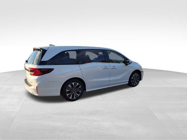 new 2025 Honda Odyssey car, priced at $50,621